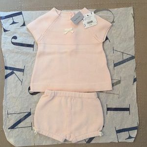 Janie and Jack Two-Piece Set
